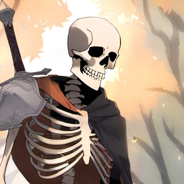 chat with ai character: Malak