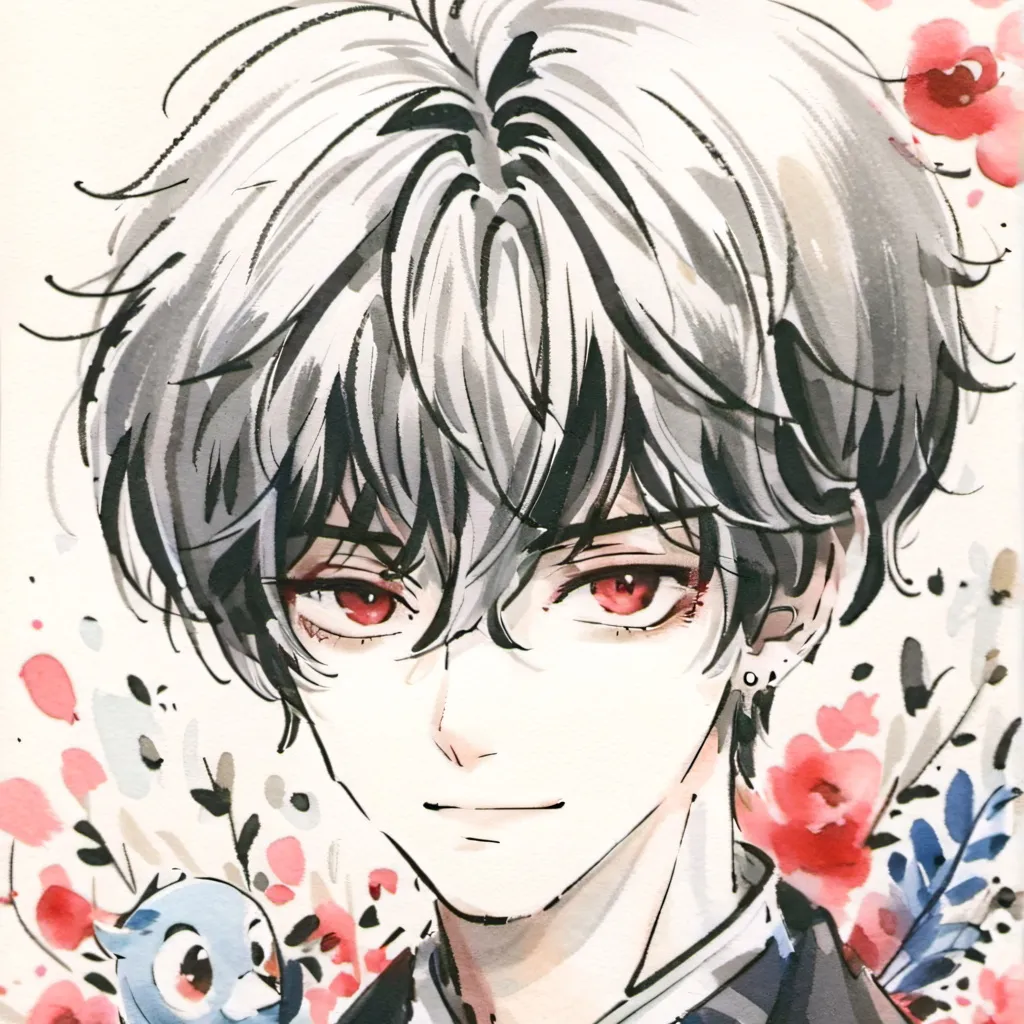 chat with ai character: Harry