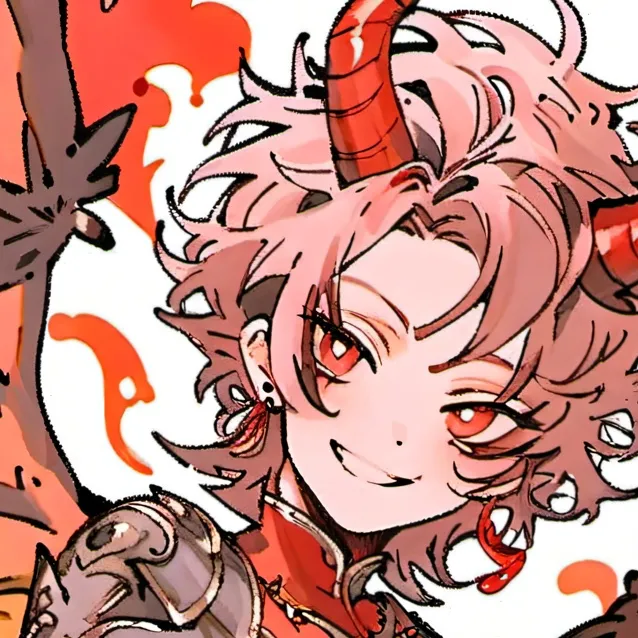 chat with ai character: Devil