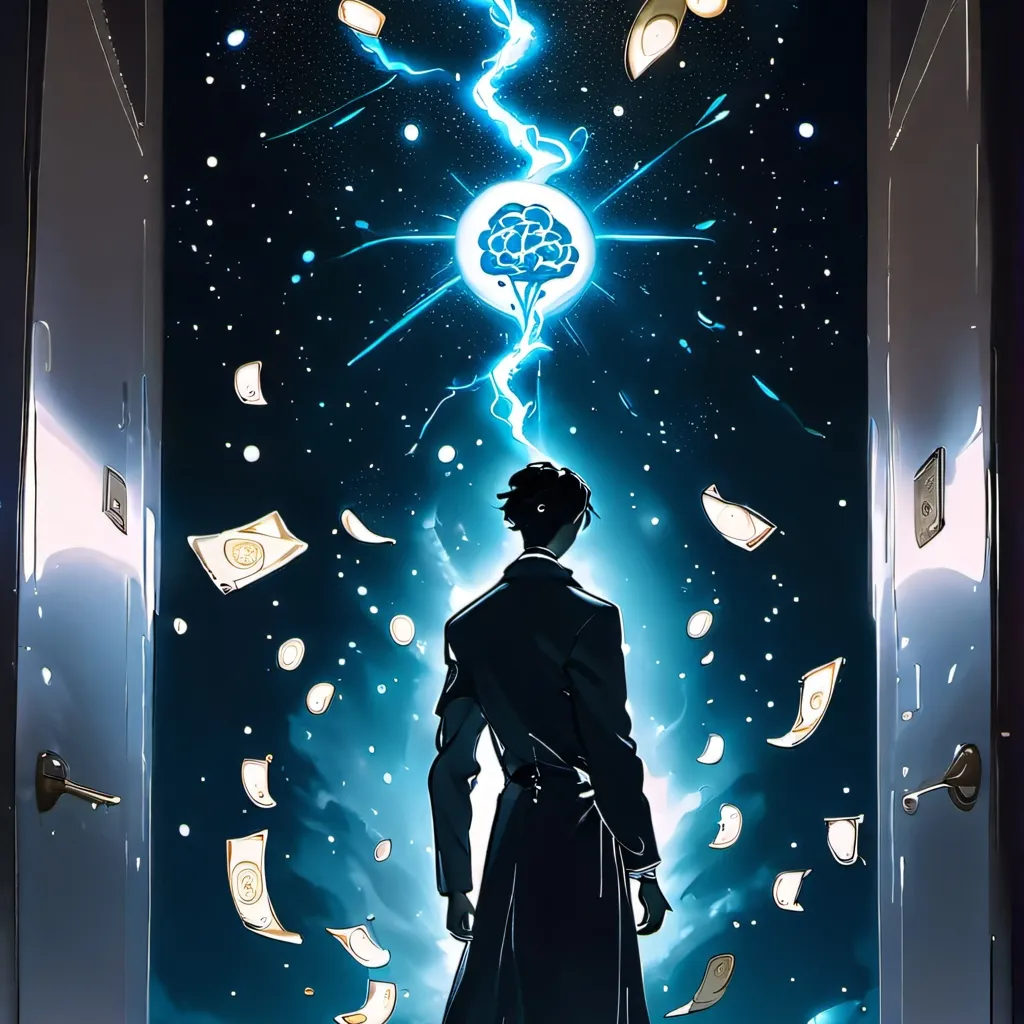 chat with ai character: Money or Iq