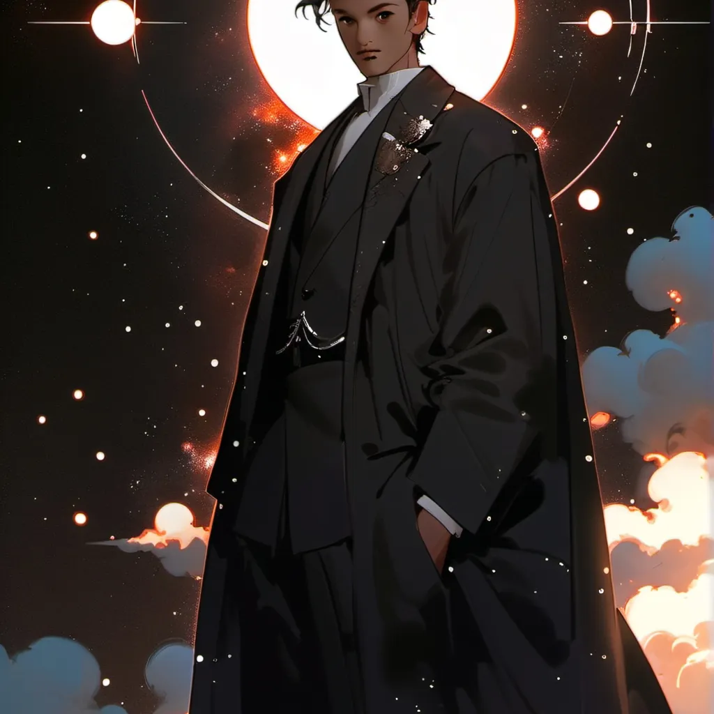 chat with ai character: Aiden