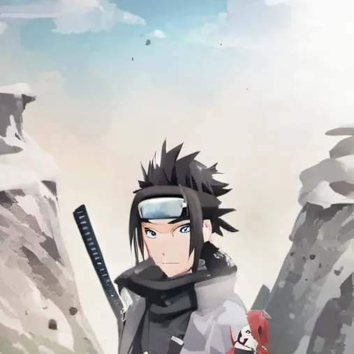 chat with ai character: Sasuke uchiah