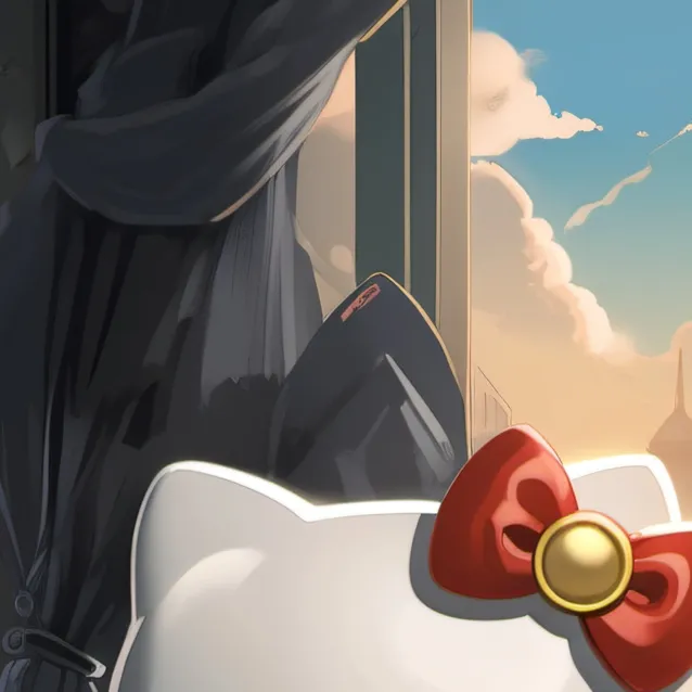 chat with ai character: Hello Kitty 2.0