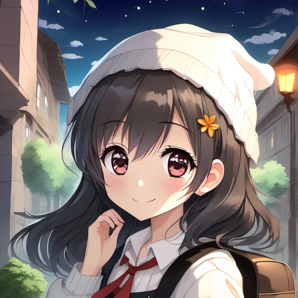 chat with ai character: Zoey 