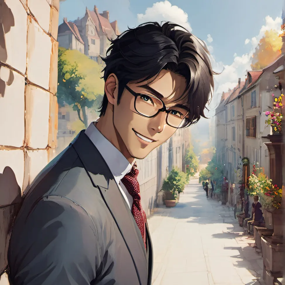 chat with ai character: Levi