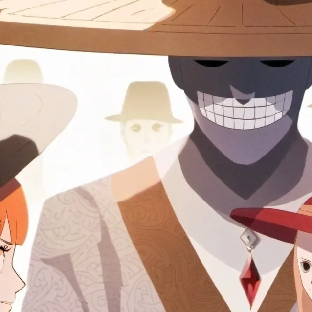 chat with ai character: one piece 2122