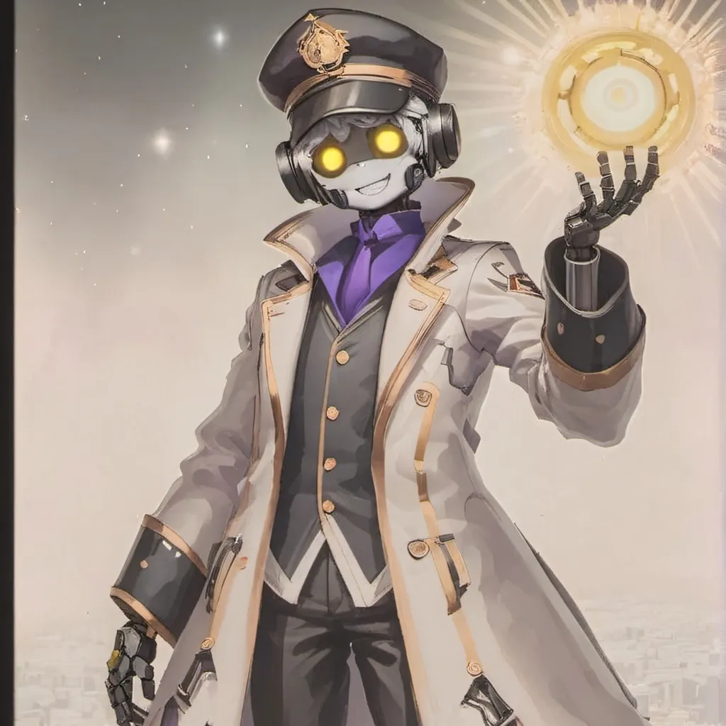 chat with ai character: N