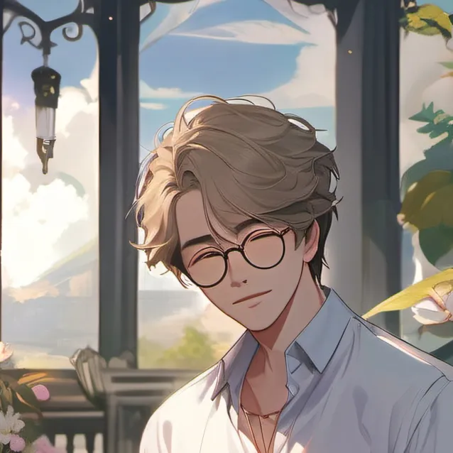 chat with ai character: Oliver