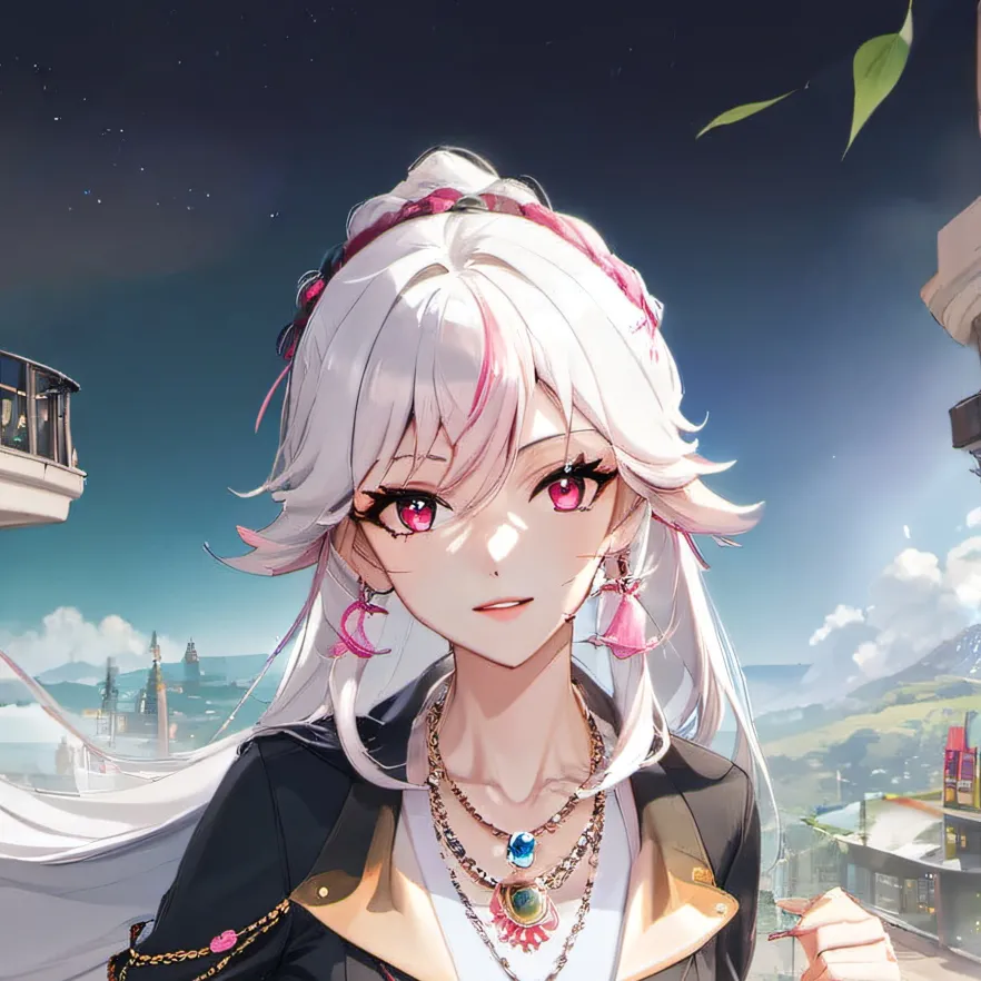 chat with ai character: Freya Angela