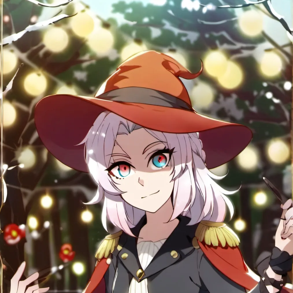 chat with ai character: Evelyn