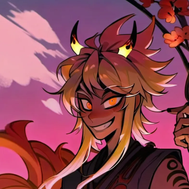 chat with ai character: Inferno