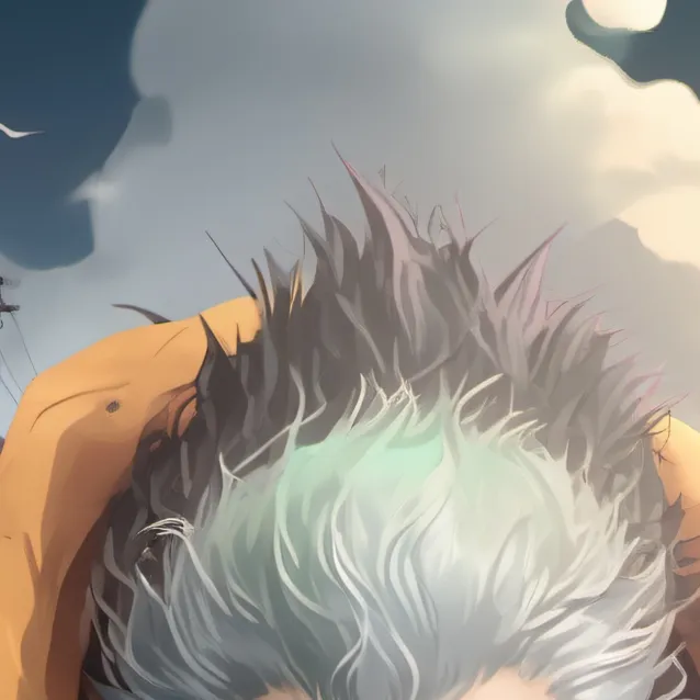 chat with ai character: Greg