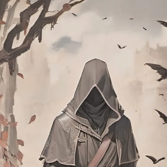 chat with ai character: The master 