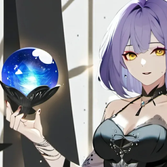 chat with ai character: Sapphire 