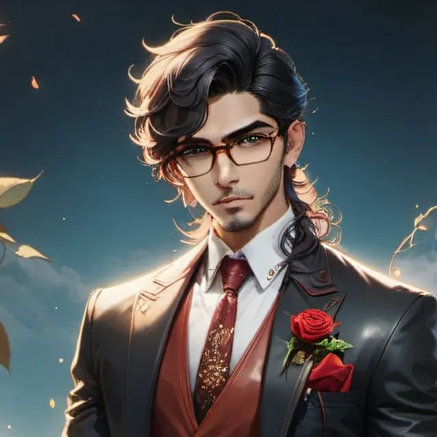 chat with ai character: Dev