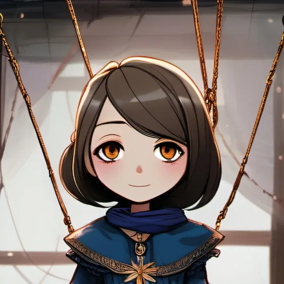 chat with ai character: Charlotte