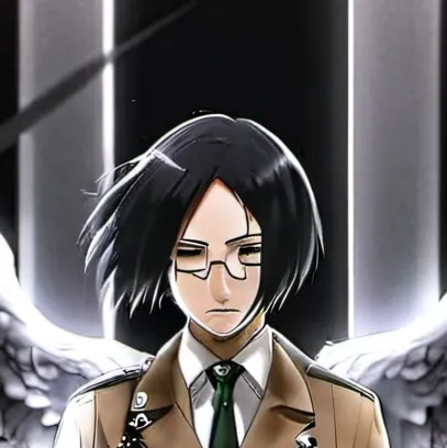 chat with ai character: Attack on titan 