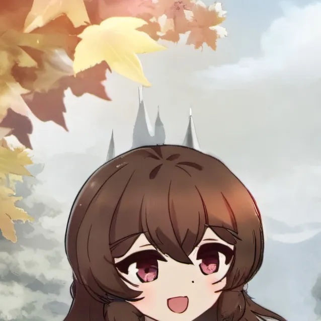 chat with ai character: 😱Maria😱