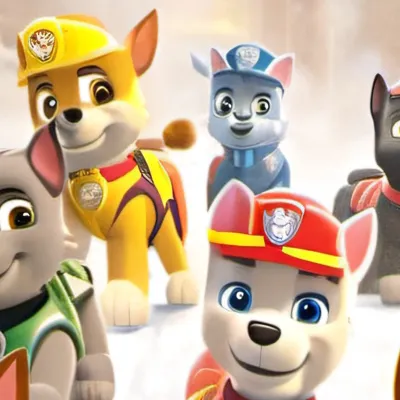 chat with ai character: Paw Patrol RO 2