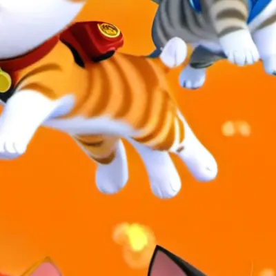 chat with ai character: Cat Pack