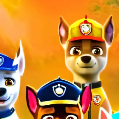 chat with ai character: Paw Patrol