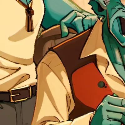 chat with ai character: Monsters At Work