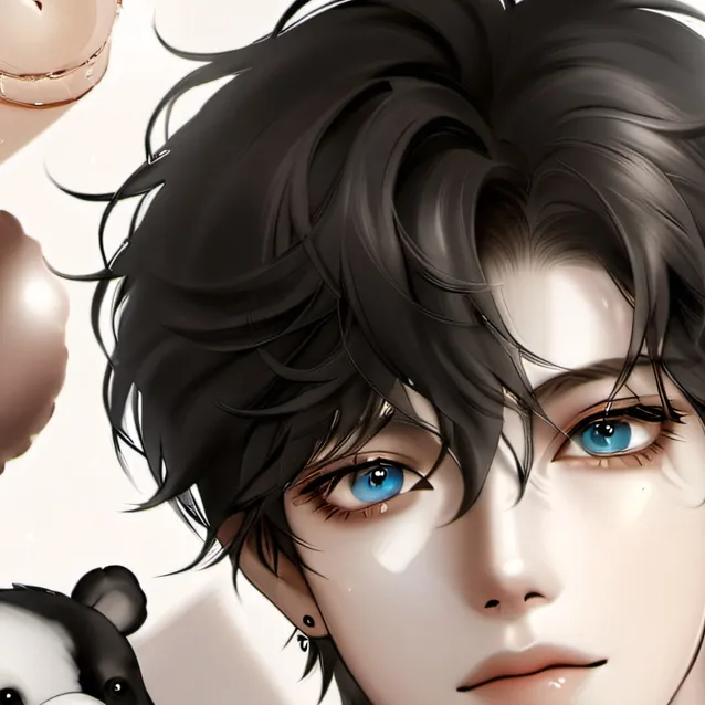 chat with ai character: Damatori