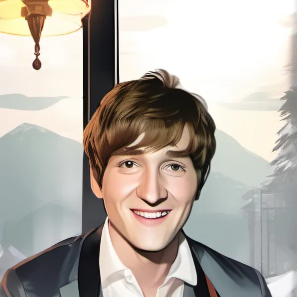 chat with ai character: Jog Lemon