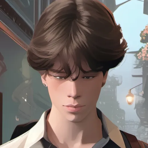 chat with ai character: Matt