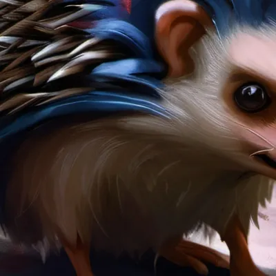 chat with ai character: Baby sonic exe