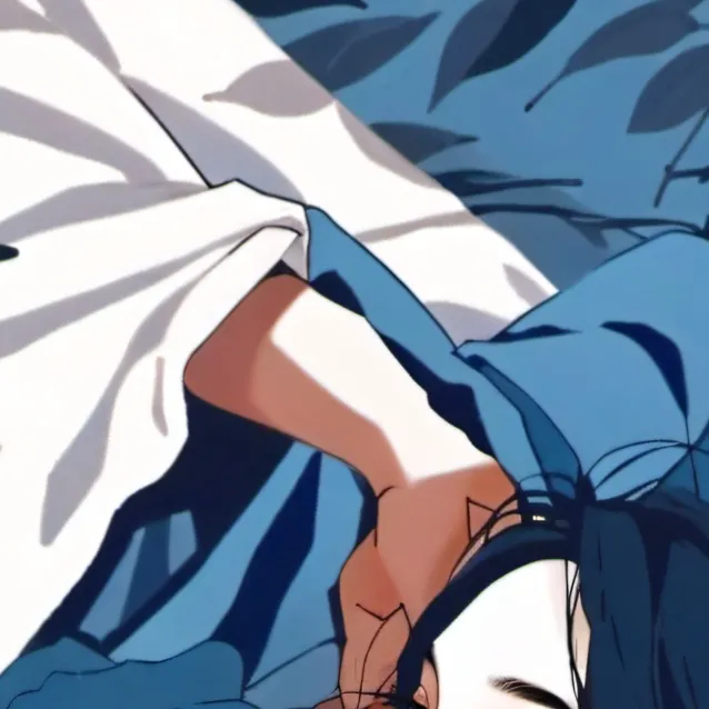 chat with ai character: my oc (no steal)