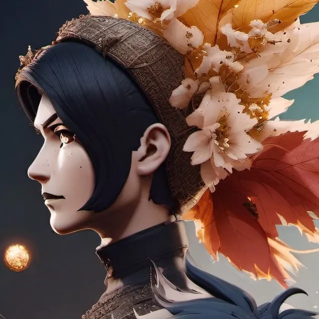 chat with ai character: miss circle