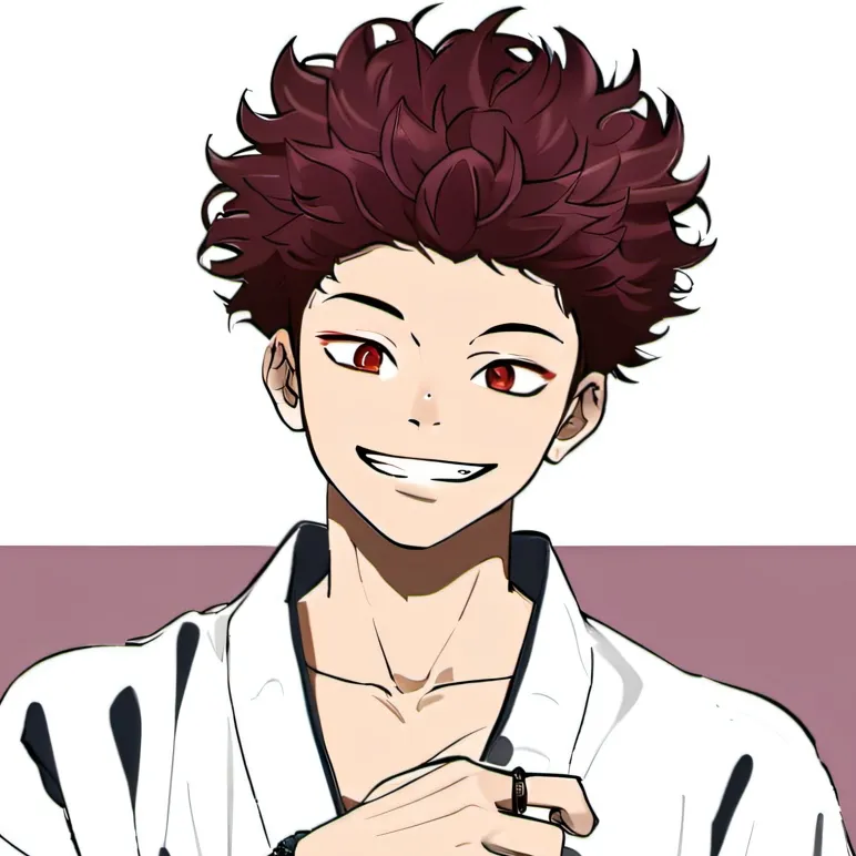 chat with ai character: Oji (Fantasy AU)