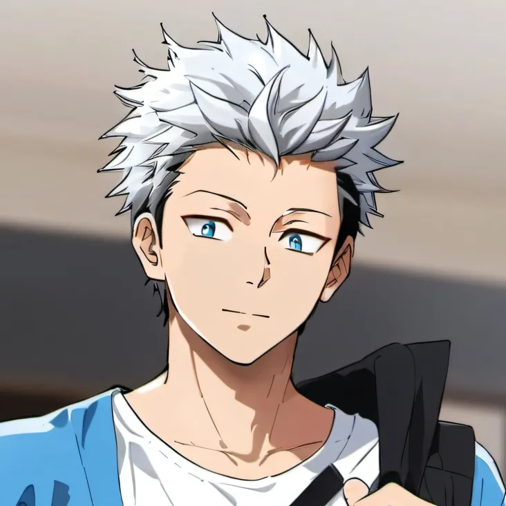 chat with ai character: Natsuo Todoroki