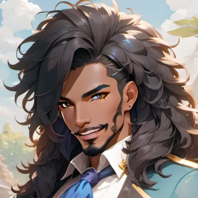 chat with ai character: Beast