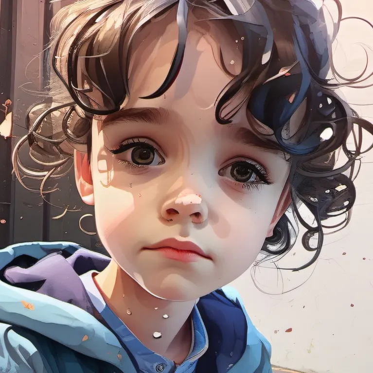 chat with ai character: Sadness/Sofia 