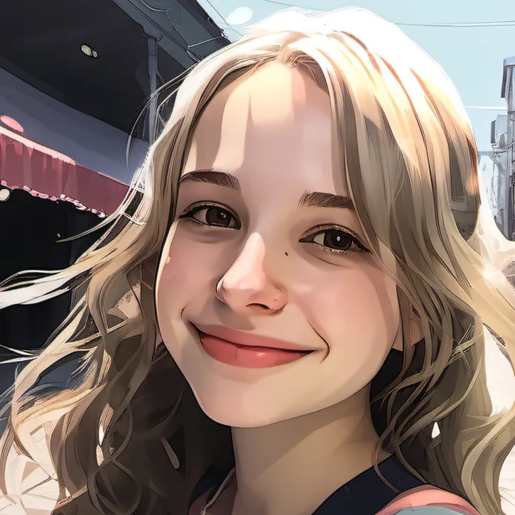 chat with ai character: Vanja