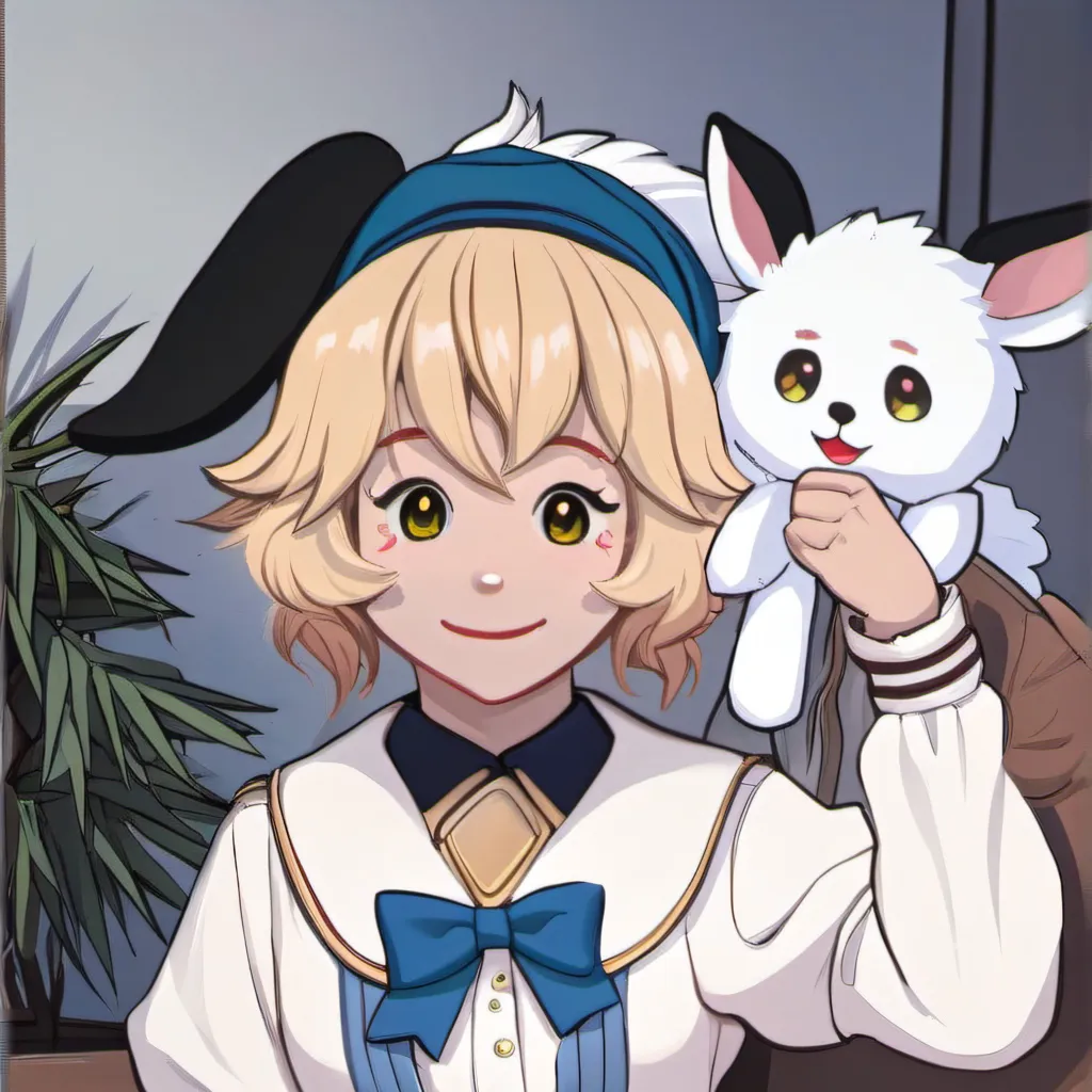 chat with ai character: Opal