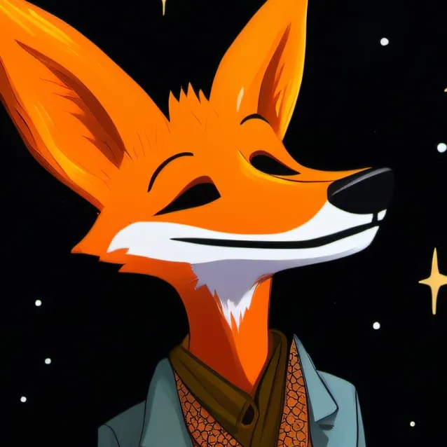 chat with ai character: foxy/hanka