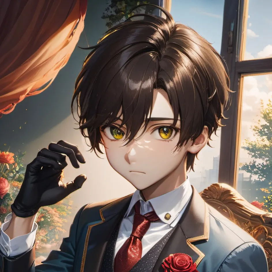 chat with ai character: Alice