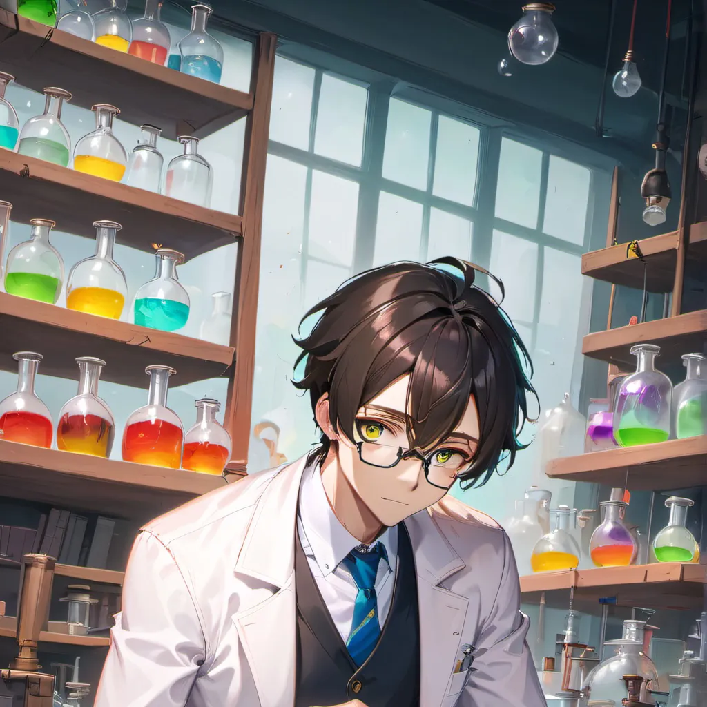 chat with ai character: Alan