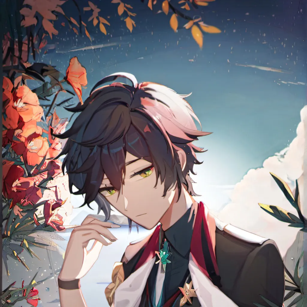 chat with ai character: Lin