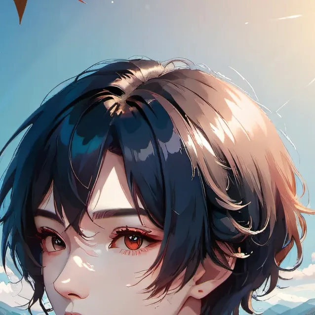 chat with ai character: rp person