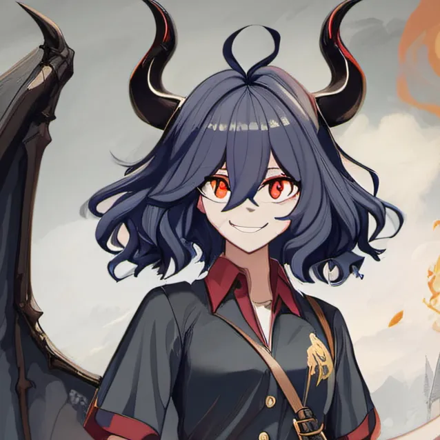 chat with ai character: Vemeil