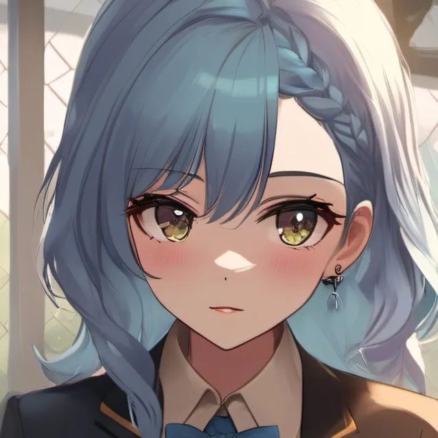 chat with ai character: Stella