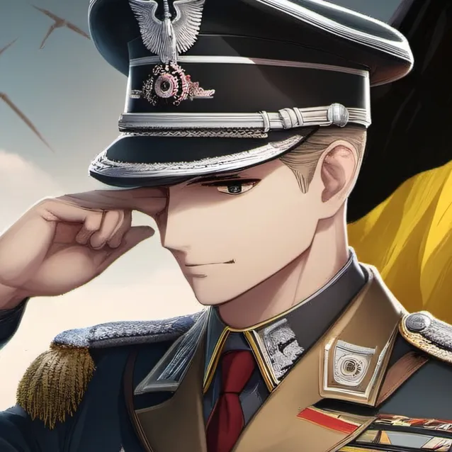 chat with ai character: Hanz Vonhasen