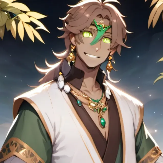 chat with ai character: Foolishgames