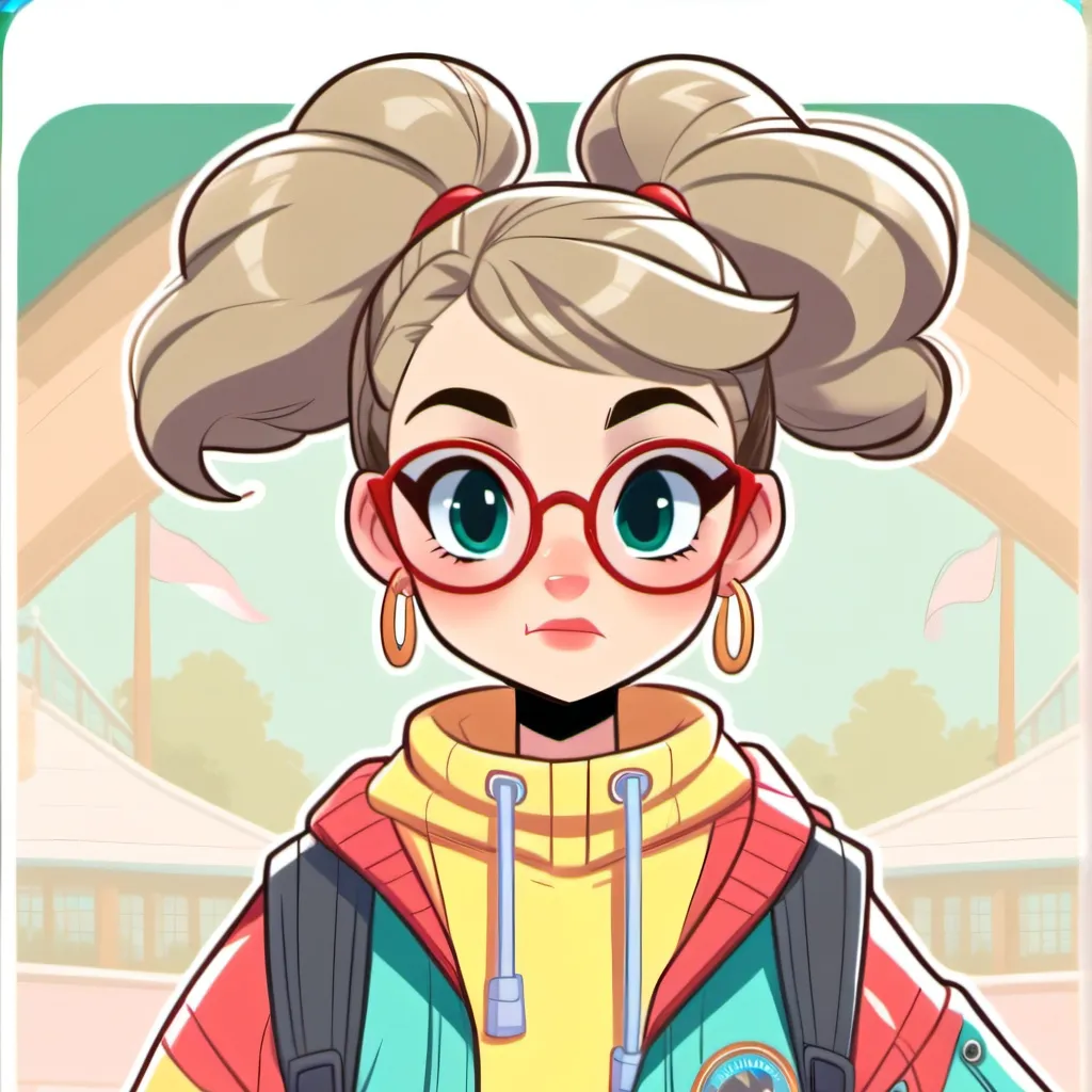 chat with ai character: Jackie