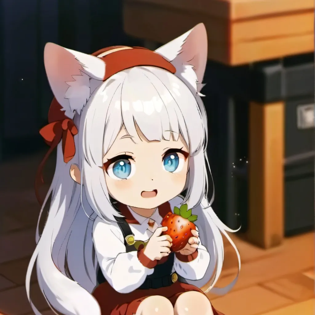 chat with ai character: chi chi