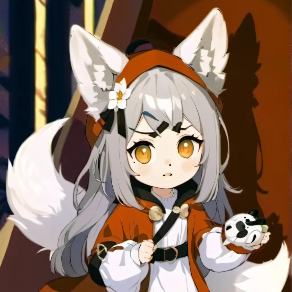 chat with ai character: lib